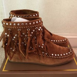 Ash SPIRIT Sienna bootie